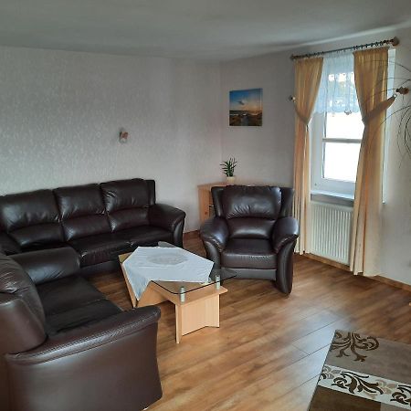 Ferienhaus In Hafennahe Daire Sassnitz Dış mekan fotoğraf