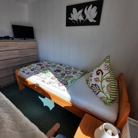 Ferienhaus In Hafennahe Daire Sassnitz Dış mekan fotoğraf