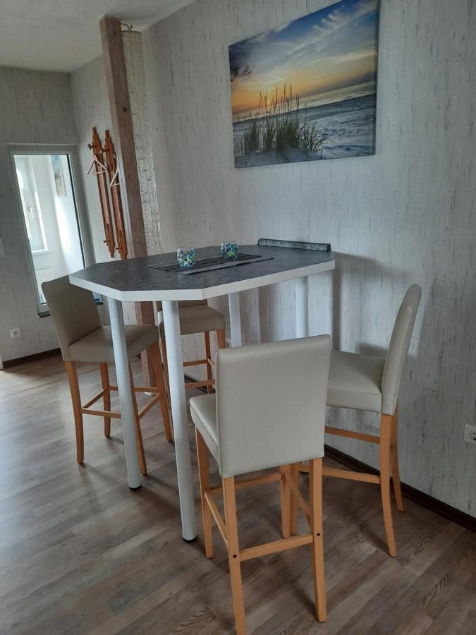 Ferienhaus In Hafennahe Daire Sassnitz Dış mekan fotoğraf