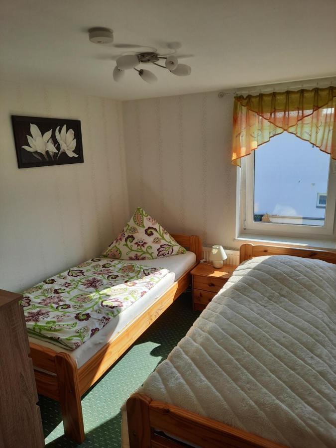 Ferienhaus In Hafennahe Daire Sassnitz Dış mekan fotoğraf