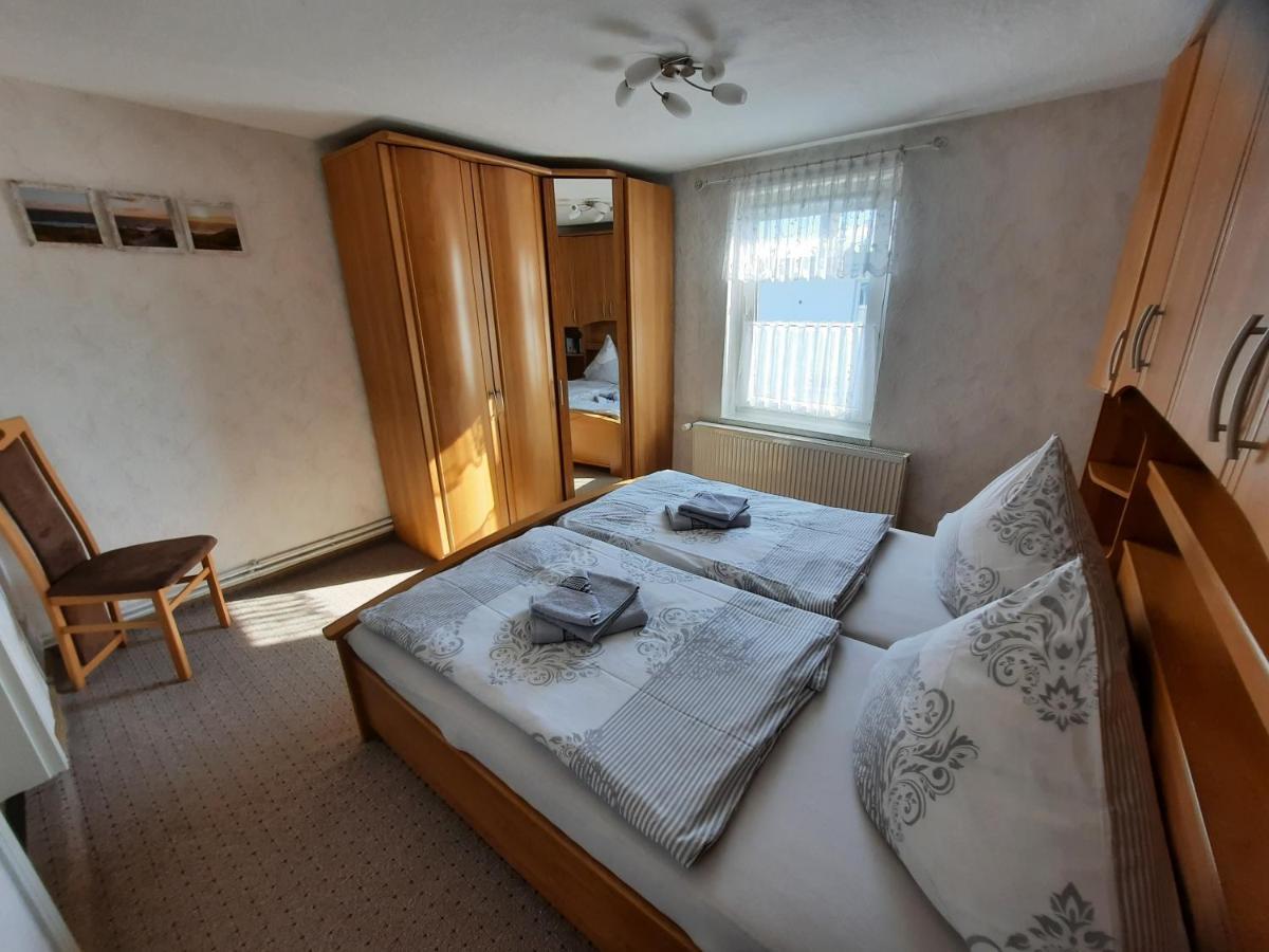 Ferienhaus In Hafennahe Daire Sassnitz Dış mekan fotoğraf