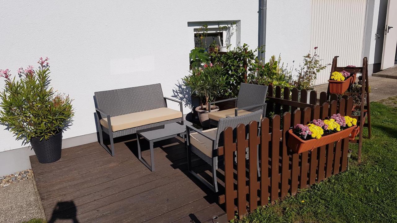Ferienhaus In Hafennahe Daire Sassnitz Dış mekan fotoğraf