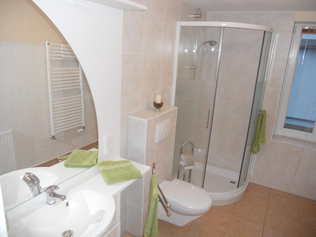 Ferienhaus In Hafennahe Daire Sassnitz Oda fotoğraf