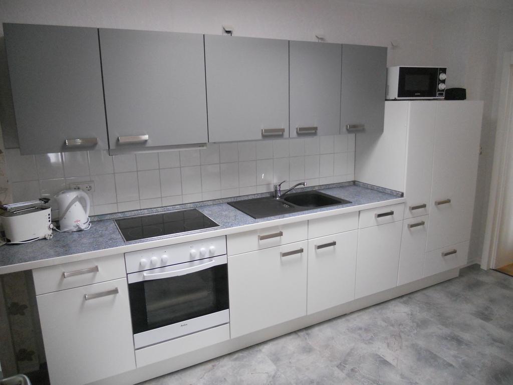 Ferienhaus In Hafennahe Daire Sassnitz Dış mekan fotoğraf